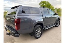 Isuzu D-Max 1.9 Blade Double Cab 4x4 Pick Up Fitted Glazed Canopy - Thumb 8