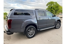 Isuzu D-Max 1.9 Blade Double Cab 4x4 Pick Up Fitted Glazed Canopy - Thumb 10