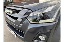 Isuzu D-Max 1.9 Blade Double Cab 4x4 Pick Up Fitted Glazed Canopy - Thumb 11