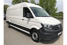 Volkswagen Crafter 2.0 CR35 Trendline LWB 140 PS 2.0 TDI - Thumb 0