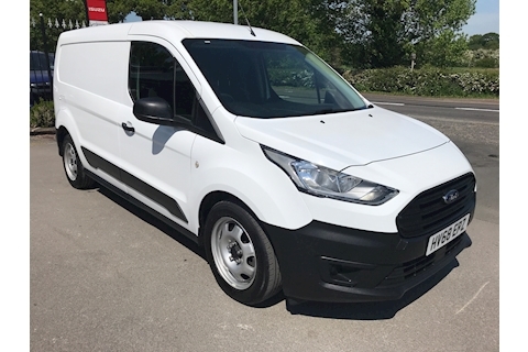 Ford Transit Connect 210 EcoBlue L2 LWB 100ps New Shape Euro 6