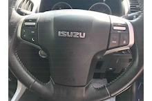 Isuzu D-Max 1.9 Utah Double Cab 4x4 Pick Up Fitted Glazed Canopy Euro 6 - Thumb 11