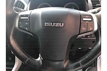 Isuzu D-Max 1.9 Yukon Nav Plus Double Cab 4x4 Pick Up Fitted Canopy Euro 6 - Thumb 12