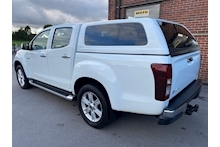 Isuzu D-Max D-Max Yukon Nav Plus Double Cab 4x4 Pick Up Fitted Glazed Canopy Euro 6 1.9 4dr Pickup Automatic Die 1.9 - Thumb 1