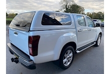 Isuzu D-Max D-Max Yukon Nav Plus Double Cab 4x4 Pick Up Fitted Glazed Canopy Euro 6 1.9 4dr Pickup Automatic Die 1.9 - Thumb 4