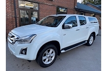 Isuzu D-Max 1.9 D-Max Yukon Nav Plus Double Cab 4x4 Pick Up Fitted Glazed Canopy Euro 6 1.9 4dr Pickup Automatic Die - Thumb 6