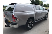 Toyota Hilux 2.4 D-4D Invincible X Double Cab 4x4 Pick Up Euro 6 with Canopy - Thumb 3