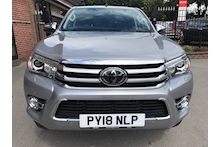 Toyota Hilux 2.4 D-4D Invincible X Double Cab 4x4 Pick Up Euro 6 with Canopy - Thumb 4