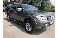 Mitsubishi L200 2.4 DI-D DC Barbarian 180PS Double Cab 4x4 Pick Up Fitted Glazed Canopy - Thumb 0