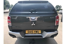Mitsubishi L200 2.4 DI-D DC Barbarian 180PS Double Cab 4x4 Pick Up Fitted Glazed Canopy - Thumb 2