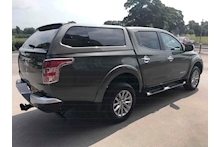 Mitsubishi L200 2.4 DI-D DC Barbarian 180PS Double Cab 4x4 Pick Up Fitted Glazed Canopy - Thumb 3