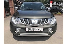 Mitsubishi L200 2.4 DI-D DC Barbarian 180PS Double Cab 4x4 Pick Up Fitted Glazed Canopy - Thumb 4