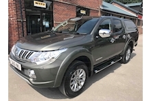 Mitsubishi L200 2.4 DI-D DC Barbarian 180PS Double Cab 4x4 Pick Up Fitted Glazed Canopy - Thumb 5