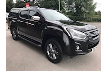 Isuzu D-Max Blade Double Cab 4x4 Pick UP 195 Euro Fitted Gullwing Canopy 1.9 - Thumb 0