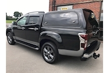 Isuzu D-Max Blade Double Cab 4x4 Pick UP 195 Euro Fitted Gullwing Canopy 1.9 - Thumb 1