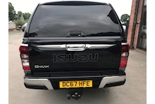 Isuzu D-Max Blade Double Cab 4x4 Pick UP 195 Euro Fitted Gullwing Canopy 1.9 - Thumb 2