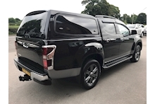 Isuzu D-Max Blade Double Cab 4x4 Pick UP 195 Euro Fitted Gullwing Canopy 1.9 - Thumb 3