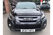 Isuzu D-Max Blade Double Cab 4x4 Pick UP 195 Euro Fitted Gullwing Canopy 1.9 - Thumb 4