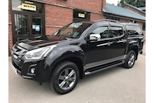 Isuzu D-Max Blade Double Cab 4x4 Pick UP 195 Euro Fitted Gullwing Canopy 1.9 - Thumb 5