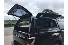 Isuzu D-Max Blade Double Cab 4x4 Pick UP 195 Euro Fitted Gullwing Canopy 1.9 - Thumb 9