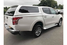 Mitsubishi L200 2.4 DI-D DC Barbarian 180 Ps Double Cab 4x4 Fitted Glazed Canopy - Thumb 3
