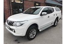 Mitsubishi L200 2.4 DI-D DC Barbarian 180 Ps Double Cab 4x4 Fitted Glazed Canopy - Thumb 5