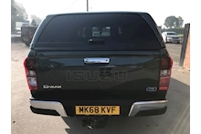 Isuzu D-Max 1.9 Yukon Extended Cab 4x4 Pick Up with Canopy Euro 6 - Thumb 2