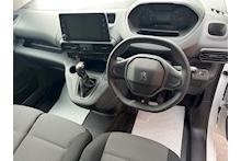 Peugeot Partner 1.5 1.5 BlueHDi 1000 Professional Standard Panel Van 5dr Diesel Manual SWB EU6 (100 bhp) - Thumb 8