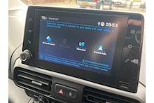 Peugeot Partner 1.5 1.5 BlueHDi 1000 Professional Standard Panel Van 5dr Diesel Manual SWB EU6 (100 bhp) - Thumb 10