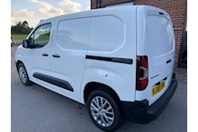 Citroen Berlingo 1.6 Berlingo BlueHDi 1000 Enterprise M 100PS Euro 6 1.6 5dr Panel Van Manual Diesel - Thumb 1