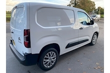 Citroen Berlingo 1.6 Berlingo BlueHDi 1000 Enterprise M 100PS Euro 6 1.6 5dr Panel Van Manual Diesel - Thumb 3