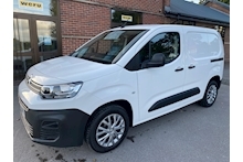 Citroen Berlingo 1.6 Berlingo BlueHDi 1000 Enterprise M 100PS Euro 6 1.6 5dr Panel Van Manual Diesel - Thumb 5