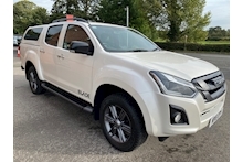 Isuzu D-Max D-Max Blade Double Cab 4x4 Pick Up Glazed Canopy Euro 6 1.9 4dr Pickup Automatic Diesel 1.9 - Thumb 0