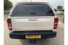 Isuzu D-Max D-Max Blade Double Cab 4x4 Pick Up Glazed Canopy Euro 6 1.9 4dr Pickup Automatic Diesel 1.9 - Thumb 2