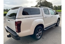 Isuzu D-Max D-Max Blade Double Cab 4x4 Pick Up Glazed Canopy Euro 6 1.9 4dr Pickup Automatic Diesel 1.9 - Thumb 3