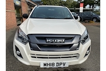 Isuzu D-Max D-Max Blade Double Cab 4x4 Pick Up Glazed Canopy Euro 6 1.9 4dr Pickup Automatic Diesel 1.9 - Thumb 4