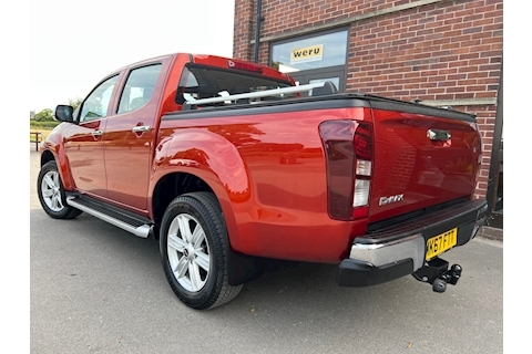 Yukon Double Cab 4x4 Pick Up Euro 6 NO VAT 1.9 4dr Pickup Automatic Diesel