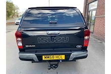 Isuzu D-Max Utah Double Cab 4x4 Pick Up Fitted Canopy Euro 6 1.9 - Thumb 2