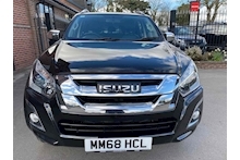 Isuzu D-Max Utah Double Cab 4x4 Pick Up Fitted Canopy Euro 6 1.9 - Thumb 4