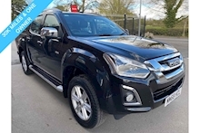 Isuzu D-Max Utah Double Cab 4x4 Pick Up Fitted Canopy Euro 6 1.9 - Thumb 0
