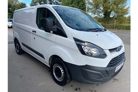 Ford Transit Custom 2.0 TDCi 290 105 Ps L1 H1 Swb Low Roof Air con Euro 6