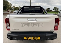Isuzu D-Max 1.9 D-Max Blade Double Cab 4x4 Pick Up Fitted Roller Lid Euro 6 1.9 4dr Pickup Manual Diesel - Thumb 2