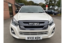 Isuzu D-Max 1.9 D-Max Blade Double Cab 4x4 Pick Up Fitted Roller Lid Euro 6 1.9 4dr Pickup Manual Diesel - Thumb 4