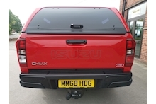 Isuzu D-Max 1.9 Fury Double Cab 4x4 Pick Up Euro 6 NO VAT - Thumb 6