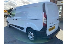 Ford Transit Connect Transit Connect 210 EcoBlue L2 LWB 100ps New Shape Euro 6 1.5 5dr Panel Van Manual Diesel 1.5 - Thumb 5