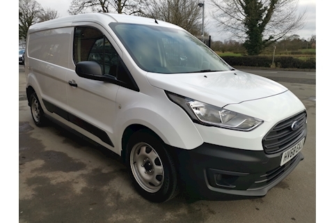 Ford Transit Connect 210 EcoBlue L2 LWB 100ps New Shape Euro 6