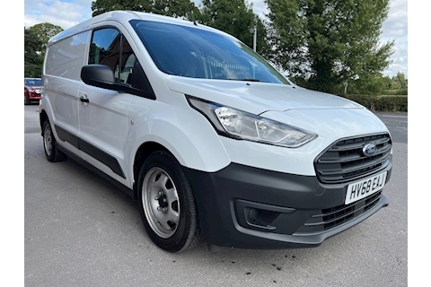 Ford Transit Connect 210 EcoBlue L2 LWB 100ps New Shape Euro 6