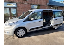 Ford Transit Connect 1.5 230 Trend DCIV Combi L2 100 Ps Ecoblue Euro 6 - Thumb 13