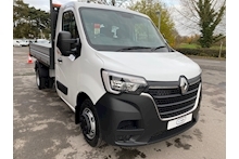Renault Master 2.3 ML35TW dCi 130ps Business Twin Wheel RWD 3.5 Tonne Tipper Euro 6 - Thumb 1