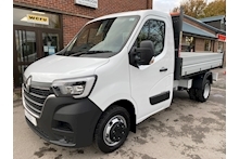 Renault Master 2.3 ML35TW dCi 130ps Business Twin Wheel RWD 3.5 Tonne Tipper Euro 6 - Thumb 3